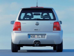 volkswagen lupo pic #9581