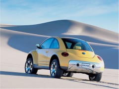 volkswagen new beetle dune pic #9723