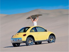 Volkswagen New Beetle Dune pic