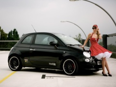 Fiat 500 photo #47804