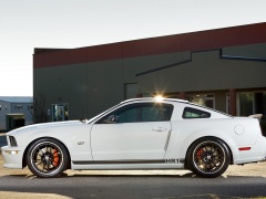 h&r springs ford mustang gt fmj pic #55898
