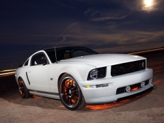 h&r springs ford mustang gt fmj pic #55902