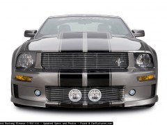 cervinis mustang gt eleanor body kit pic #44005