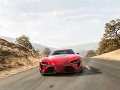 toyota ft-1 concept pic #106932