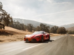 toyota ft-1 concept pic #106957