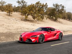 toyota ft-1 concept pic #106959