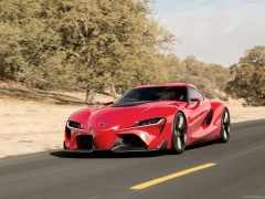 toyota ft-1 concept pic #106960