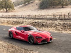 toyota ft-1 concept pic #106961