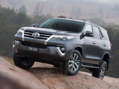 toyota fortuner pic #146552