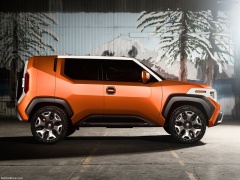 toyota ft-4x concept pic #176592