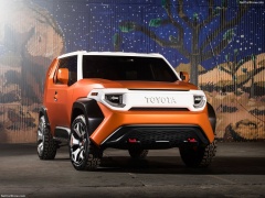 Toyota FT-4X Concept pic