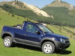 dacia duster pick-up pic #130460