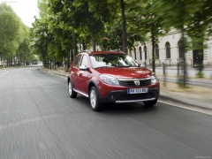 Dacia Sandero Stepway pic