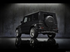 mansory mercedes g-class pic #132350