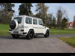 mansory mercedes g-class pic #132366