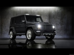 mansory mercedes g-class pic #132371