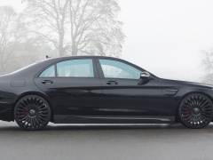 mansory mercedes-benz s63 amg pic #134572