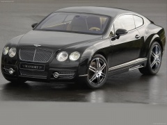 mansory bentley continental gt pic #47701