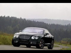 Bentley Continental GT photo #48521
