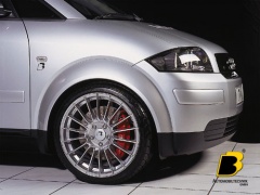 B&B Audi A2 pic