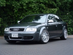 Audi RS6 photo #29497