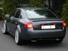Audi RS6 photo #29499