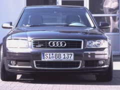 Audi A8 4E photo #29520