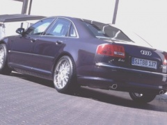 Audi A8 4E photo #29521