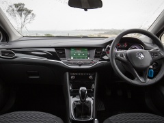 holden astra pic #172282