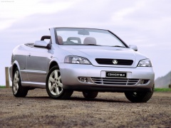 holden astra convertible pic #36700