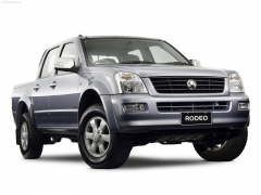 holden hfv6 rodeo pic #37000