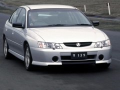 holden commodore s vy pic #81887