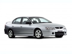 holden commodore s vy pic #81889