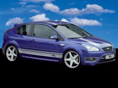 Ford Focus ST photo #34912
