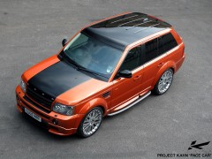 Project Kahn Range Rover Sport Pace pic