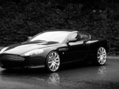 Aston Martin DB9 photo #37929