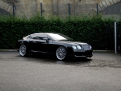 project kahn bentley continental gt pic #42956