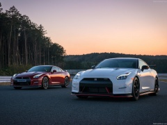 nissan gt-r nismo pic #131191