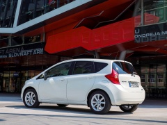 nissan note pic #157167
