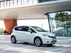nissan note pic #157201