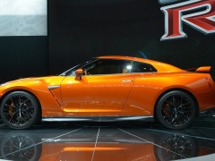 nissan gt-r pic #164432