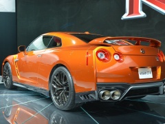 nissan gt-r pic #164438