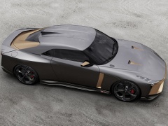 nissan gt-r50 by italdesign pic #189518