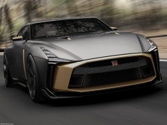 nissan gt-r50 by italdesign pic #189520