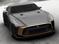 Nissan GT-R50 by Italdesign pic