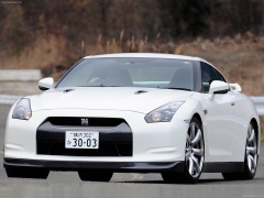 nissan gt-r pic #51967