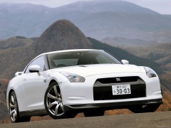 nissan gt-r pic #51969