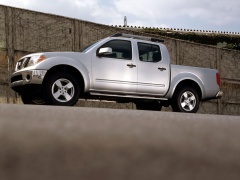 nissan frontier pic #6593