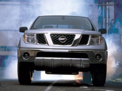nissan frontier pic #6595
