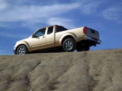 nissan frontier pic #6596